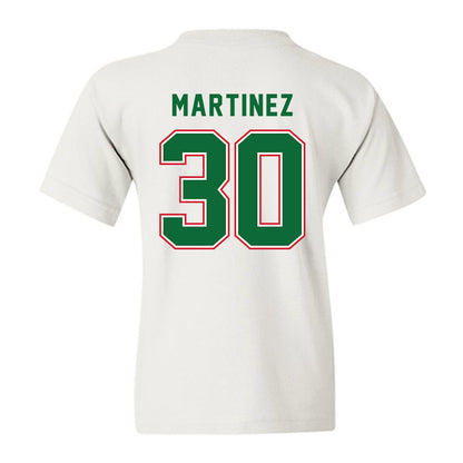 MVSU - NCAA Women's Soccer : Gloria Martinez - Classic Shersey Youth T-Shirt-1