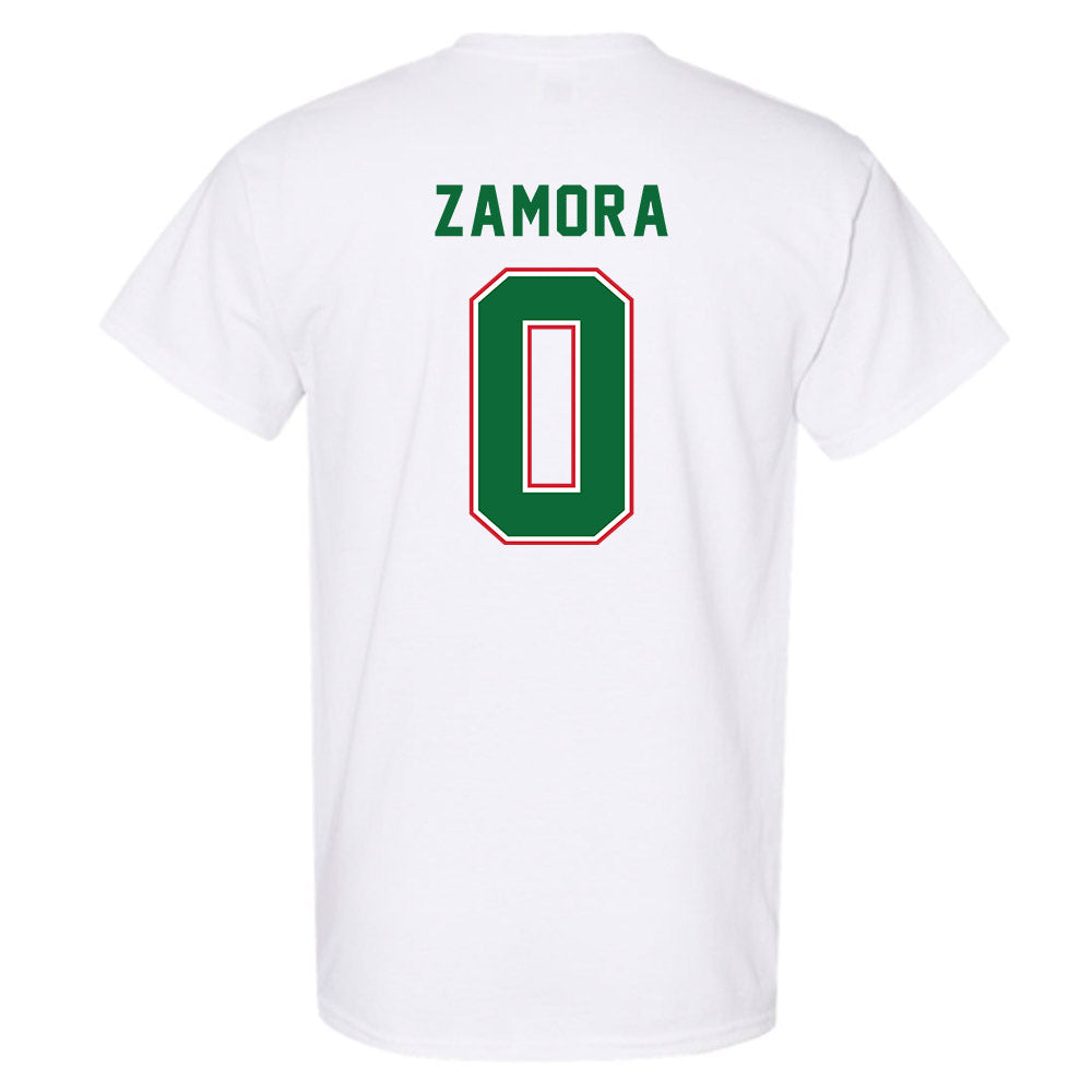 MVSU - NCAA Women's Soccer : Yvelisse Zamora - Classic Shersey T-Shirt-1