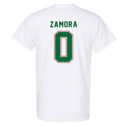 MVSU - NCAA Women's Soccer : Yvelisse Zamora - Classic Shersey T-Shirt-1