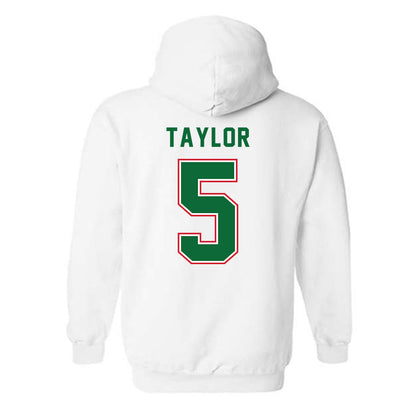 MVSU - NCAA Softball : Alexa Taylor - Classic Shersey Hooded Sweatshirt-1