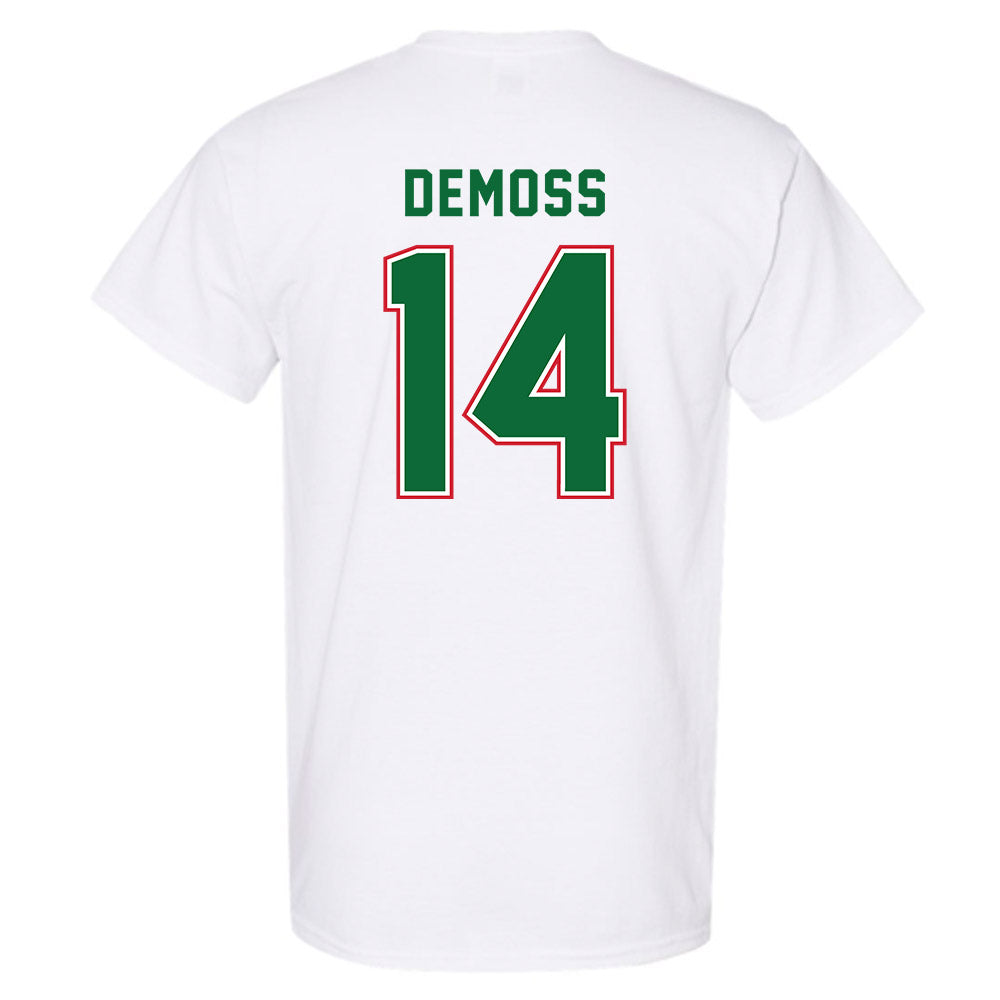 MVSU - NCAA Football : Dcameron DeMoss - Classic Shersey T-Shirt-1