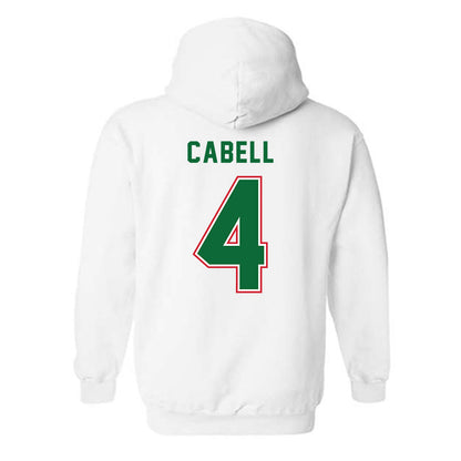 MVSU - NCAA Football : Dakarai Cabell - Classic Shersey Hooded Sweatshirt-1
