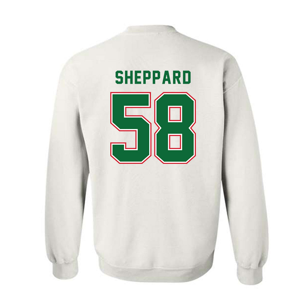 MVSU - NCAA Football : DAngelo Sheppard - Classic Shersey Crewneck Sweatshirt-1