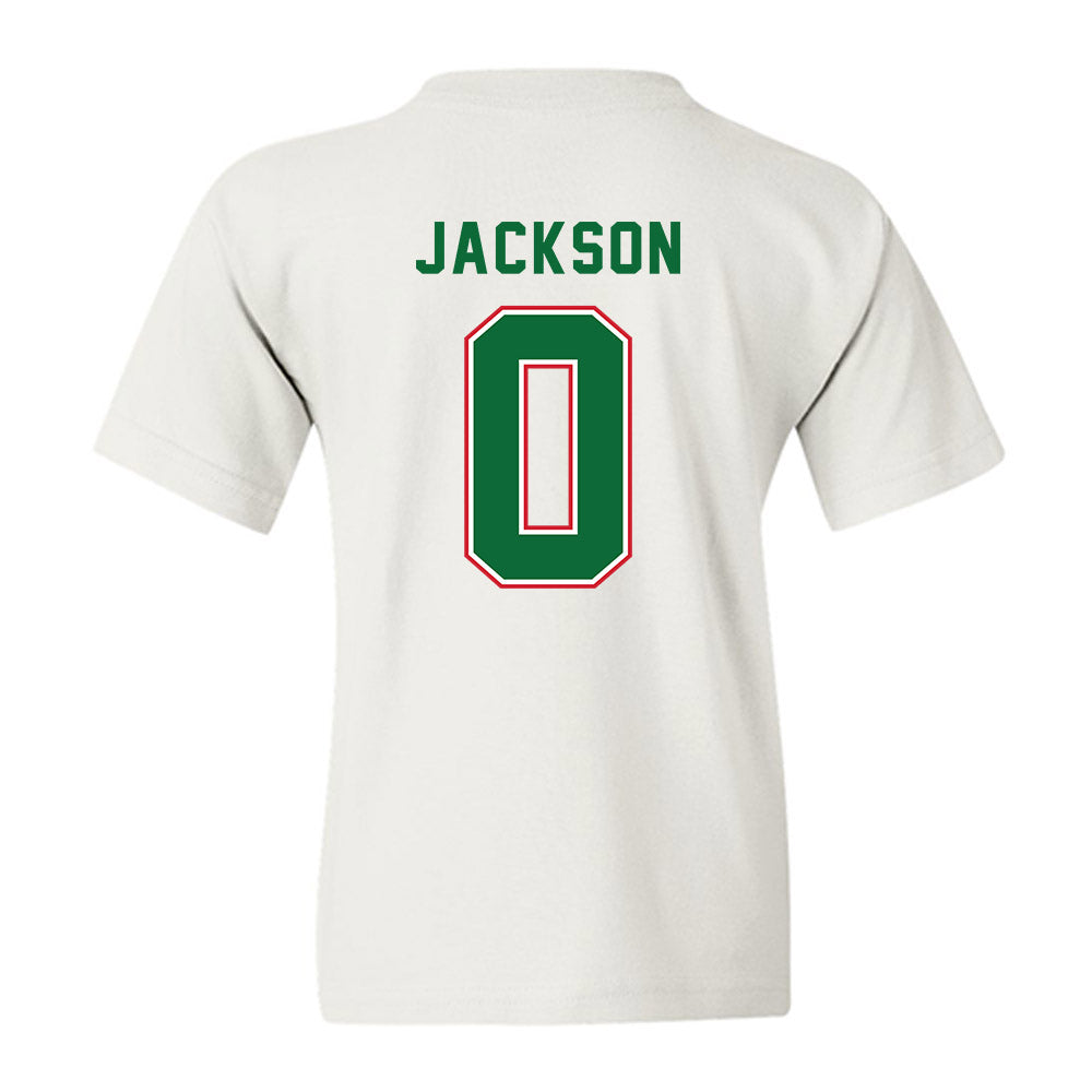 MVSU - NCAA Football : Adonis Jackson - Classic Shersey Youth T-Shirt-1