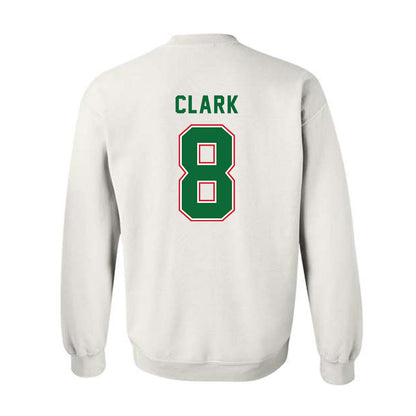 MVSU - NCAA Softball : Ashtyn Clark - Classic Shersey Crewneck Sweatshirt-1