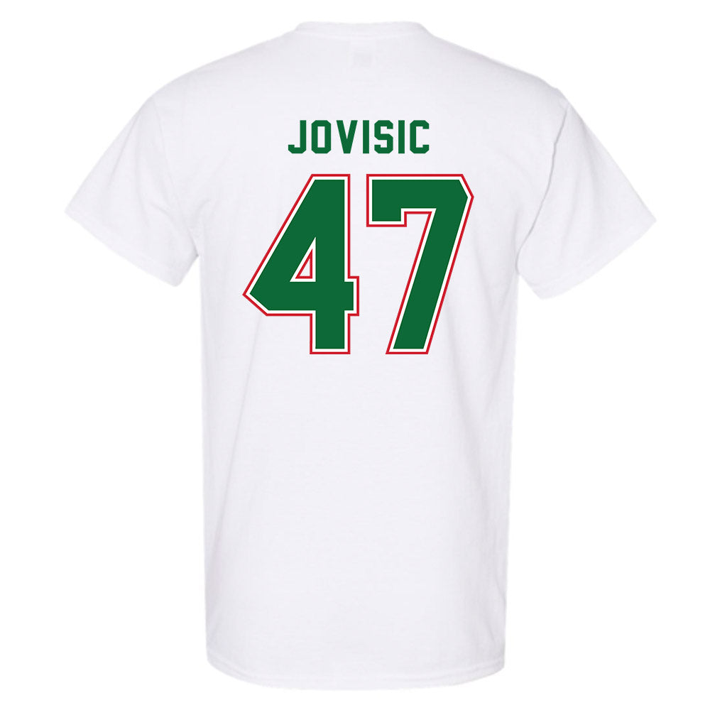 MVSU - NCAA Football : Marko Jovisic - Classic Shersey T-Shirt-1