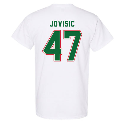 MVSU - NCAA Football : Marko Jovisic - Classic Shersey T-Shirt-1