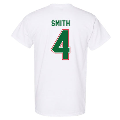 MVSU - NCAA Women's Basketball : Desiree Smith - Classic Shersey T-Shirt-1