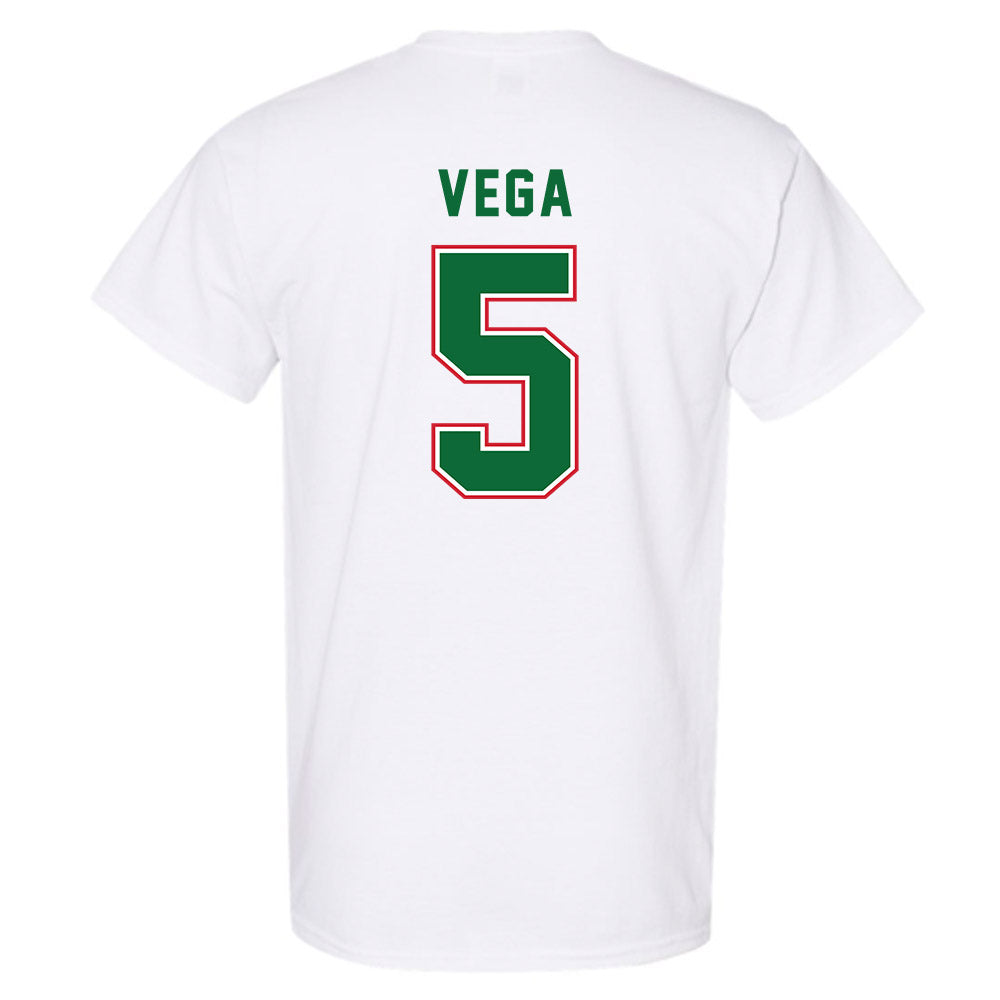 MVSU - NCAA Women's Soccer : Julieta Vega - Classic Shersey T-Shirt-1