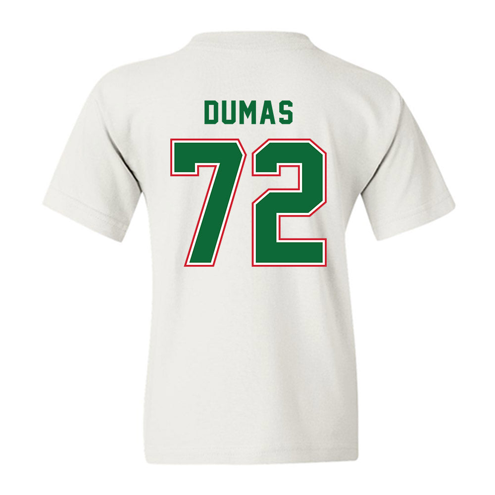 MVSU - NCAA Football : Jermarie Dumas - Classic Shersey Youth T-Shirt-1