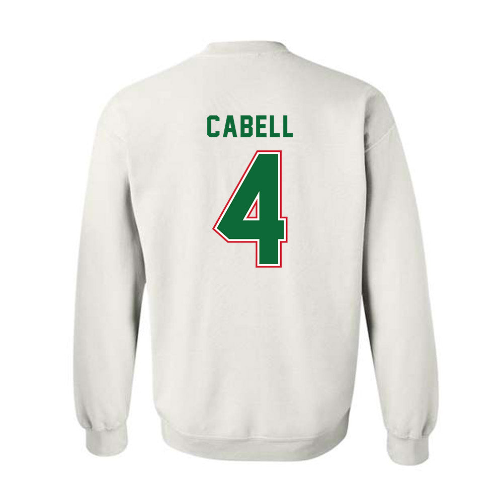MVSU - NCAA Football : Dakarai Cabell - Classic Shersey Crewneck Sweatshirt-1