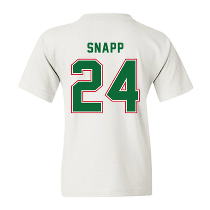 MVSU - NCAA Women's Basketball : Caiside Snapp - Classic Shersey Youth T-Shirt-1