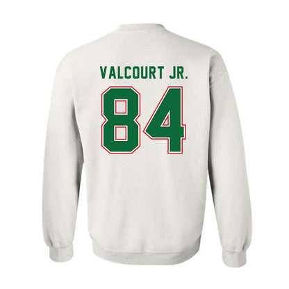 MVSU - NCAA Football : Evens Valcourt Jr. - Classic Shersey Crewneck Sweatshirt-1