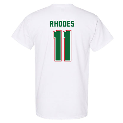 MVSU - NCAA Women's Volleyball : Alaya Rhodes - Classic Shersey T-Shirt-1