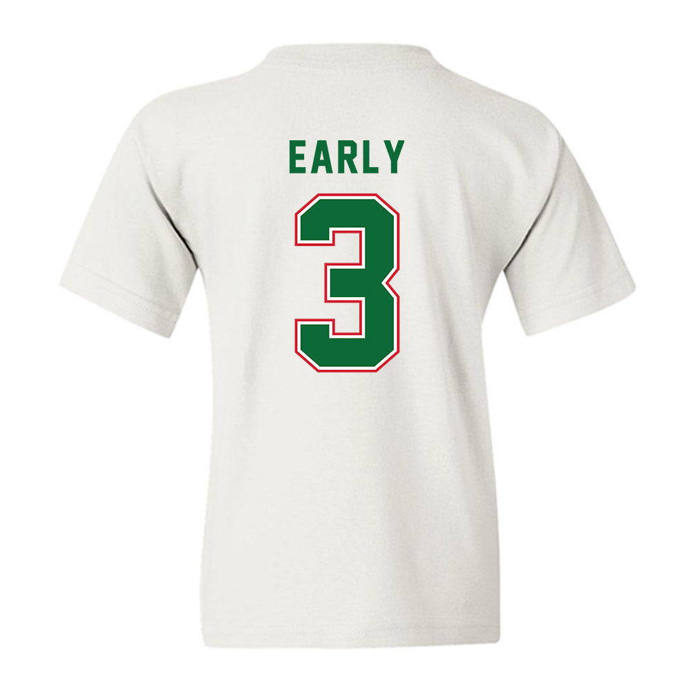 MVSU - NCAA Baseball : Tom Early - Classic Shersey Youth T-Shirt-1