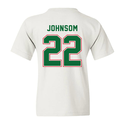 MVSU - NCAA Football : Cameron Johnsom - Classic Shersey Youth T-Shirt-1