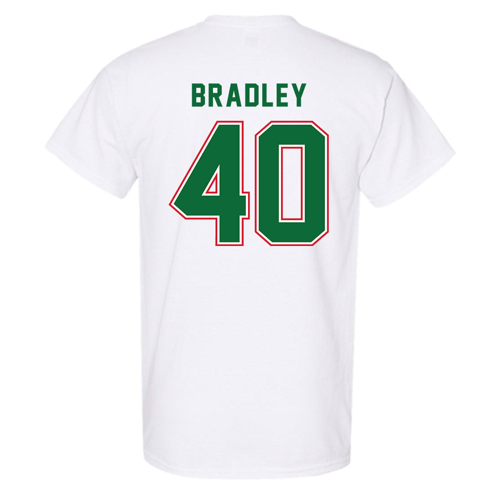 MVSU - NCAA Football : James Bradley - Classic Shersey T-Shirt-1