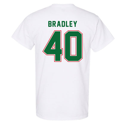 MVSU - NCAA Football : James Bradley - Classic Shersey T-Shirt-1