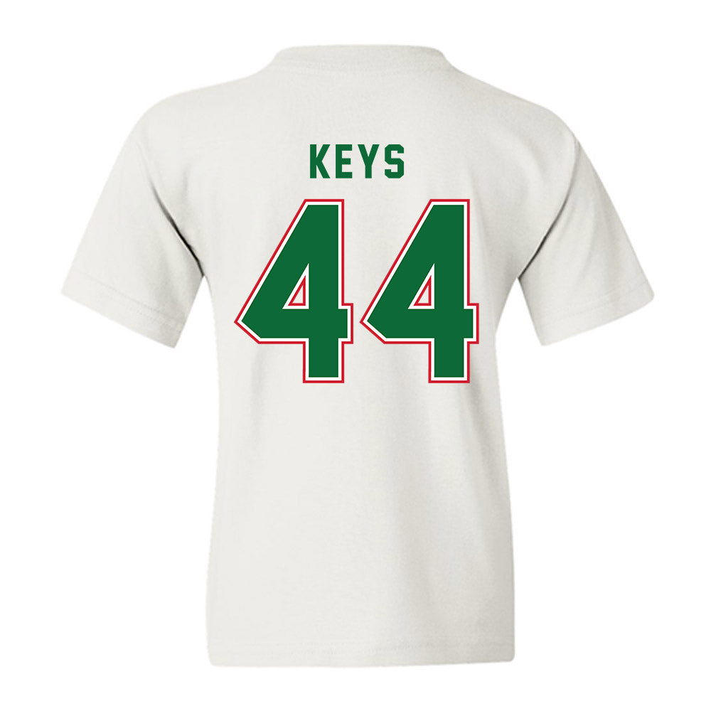 MVSU - NCAA Football : Byron Keys - Classic Shersey Youth T-Shirt-1