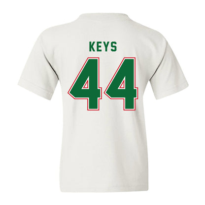 MVSU - NCAA Football : Byron Keys - Classic Shersey Youth T-Shirt-1