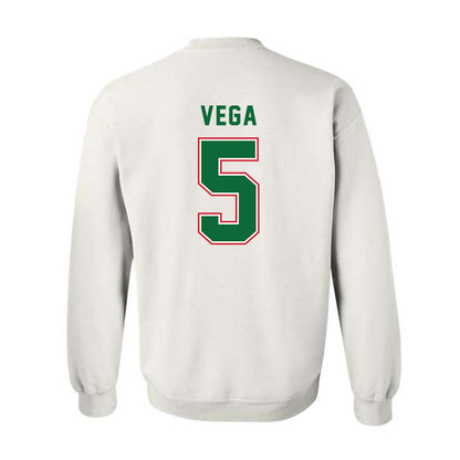 MVSU - NCAA Women's Soccer : Julieta Vega - Classic Shersey Crewneck Sweatshirt-1