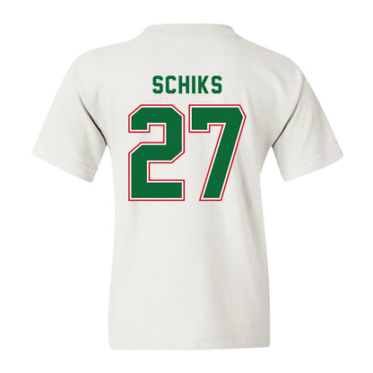 MVSU - NCAA Football : Nina Schiks - Classic Shersey Youth T-Shirt-1