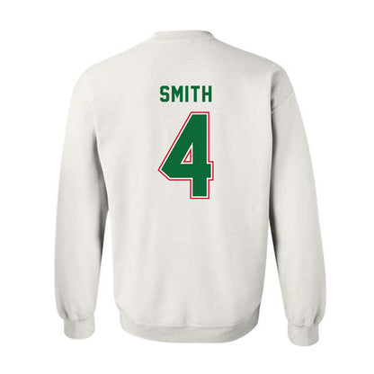 MVSU - NCAA Women's Basketball : Desiree Smith - Classic Shersey Crewneck Sweatshirt-1