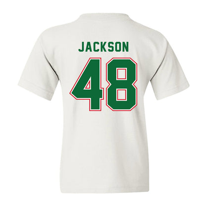 MVSU - NCAA Football : Phillip Jackson - Classic Shersey Youth T-Shirt-1