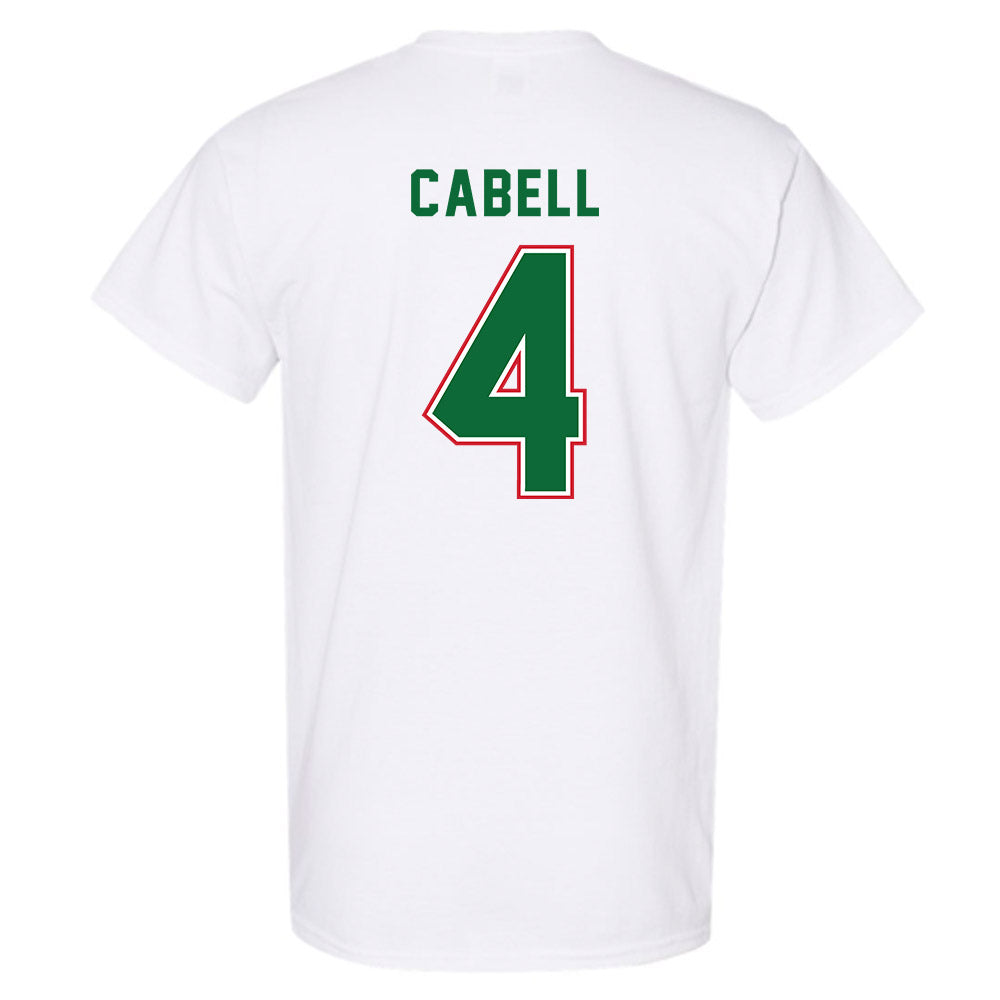 MVSU - NCAA Football : Dakarai Cabell - Classic Shersey T-Shirt-1
