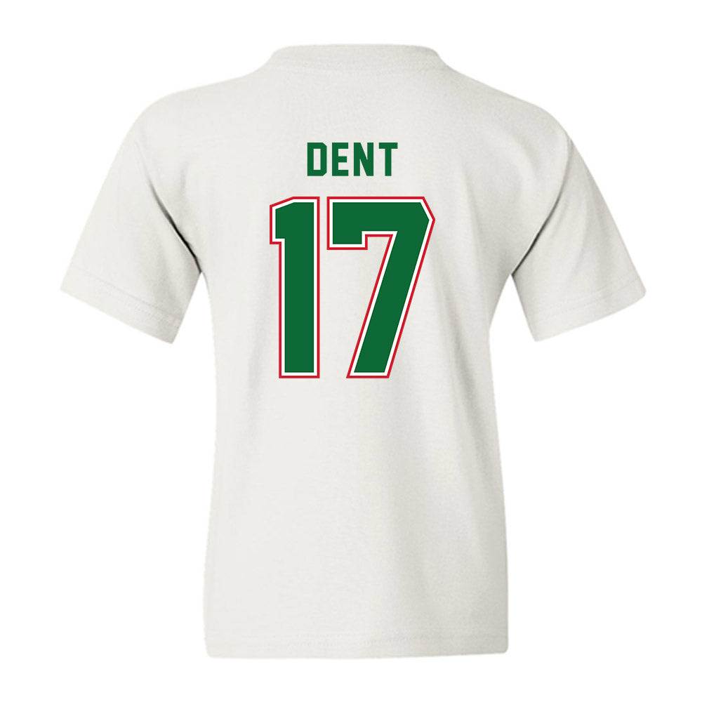 MVSU - NCAA Football : Nick Josiah Dent - Classic Shersey Youth T-Shirt-1