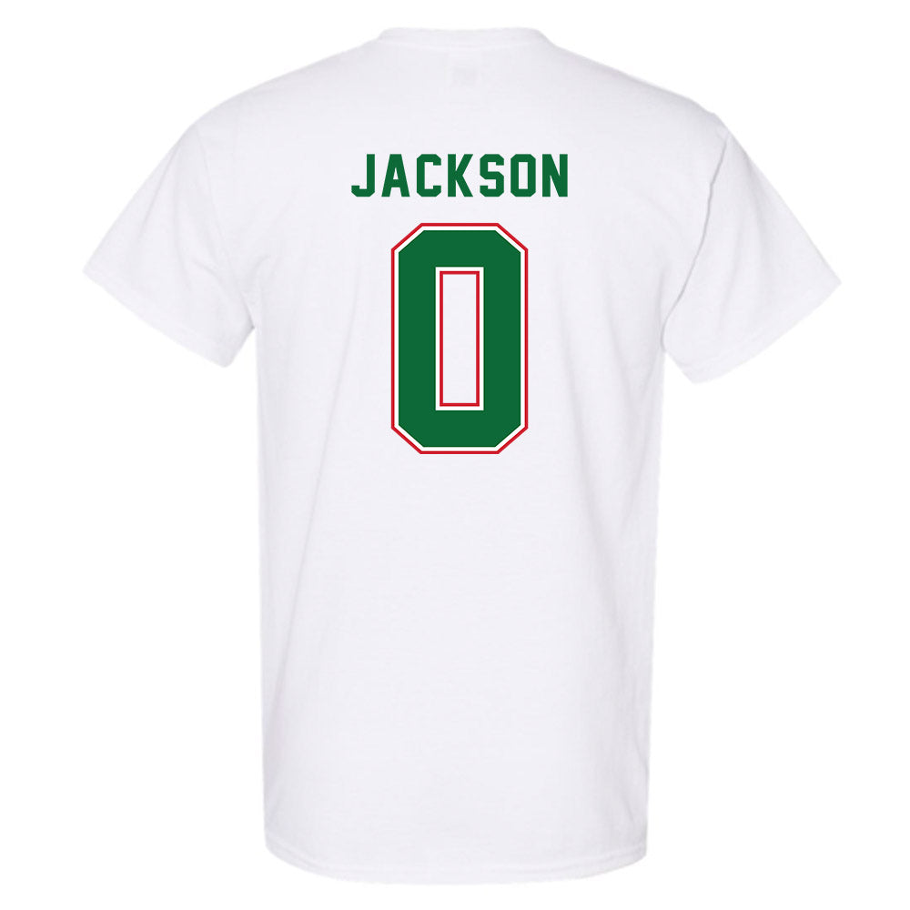 MVSU - NCAA Football : Adonis Jackson - Classic Shersey T-Shirt-1