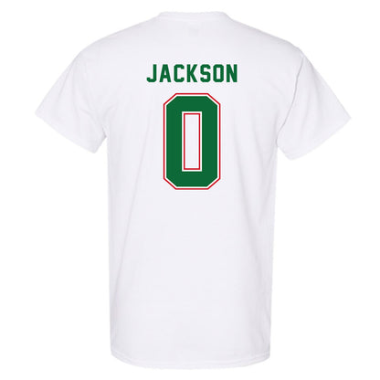MVSU - NCAA Football : Adonis Jackson - Classic Shersey T-Shirt-1
