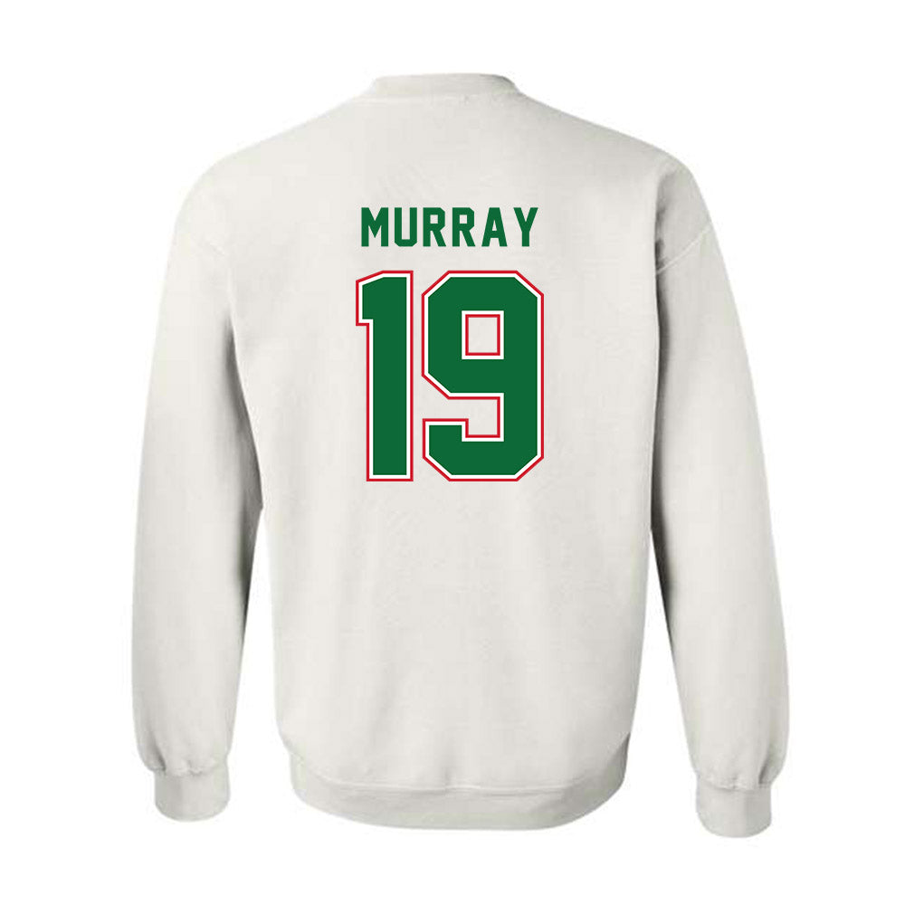 MVSU - NCAA Football : Omari Murray - Classic Shersey Crewneck Sweatshirt-1
