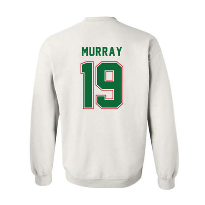 MVSU - NCAA Football : Omari Murray - Classic Shersey Crewneck Sweatshirt-1