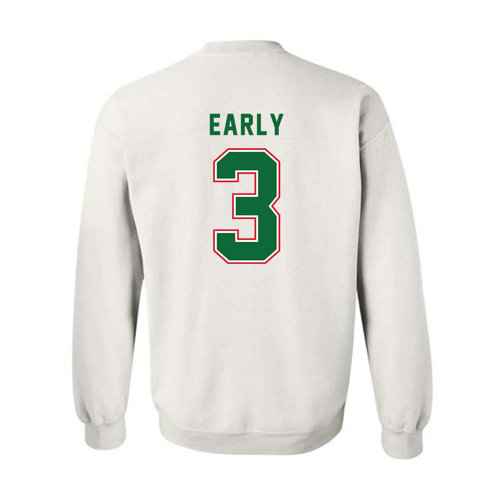 MVSU - NCAA Baseball : Tom Early - Classic Shersey Crewneck Sweatshirt-1