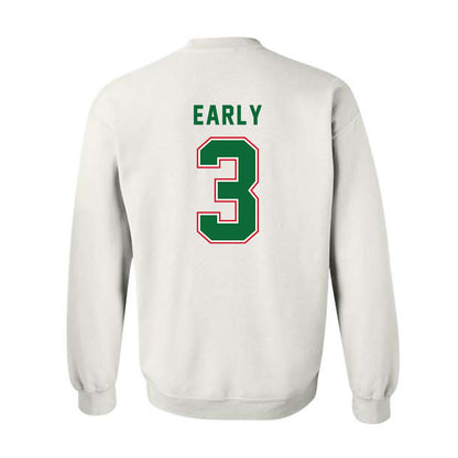 MVSU - NCAA Baseball : Tom Early - Classic Shersey Crewneck Sweatshirt-1