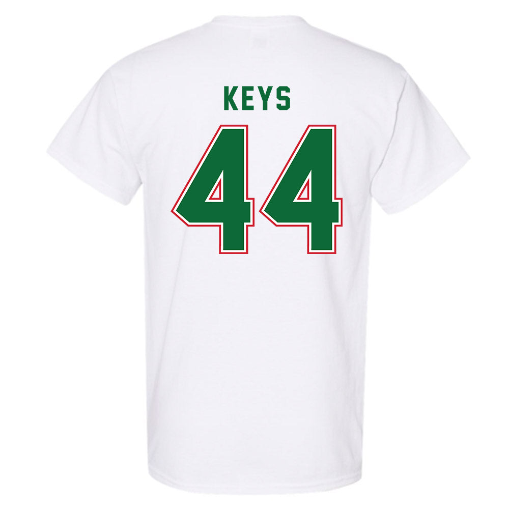 MVSU - NCAA Football : Byron Keys - Classic Shersey T-Shirt-1