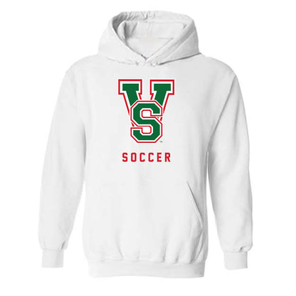 MVSU - NCAA Women's Soccer : Olujede Bridgewater - Classic Shersey Hooded Sweatshirt-0