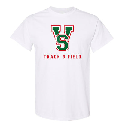 MVSU - NCAA Women's Track & Field : Jasmine Mackey - Classic Shersey T-Shirt-0