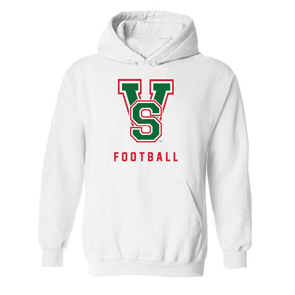 MVSU - NCAA Football : Nick Josiah Dent - Classic Shersey Hooded Sweatshirt-0