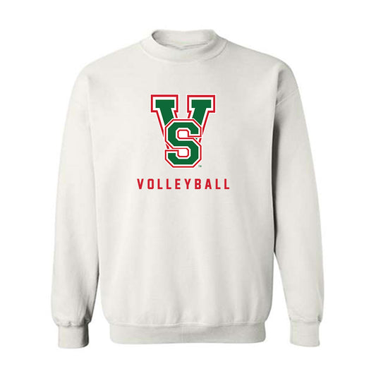 MVSU - NCAA Women's Volleyball : Jaazaniah Calvert - Classic Shersey Crewneck Sweatshirt-0