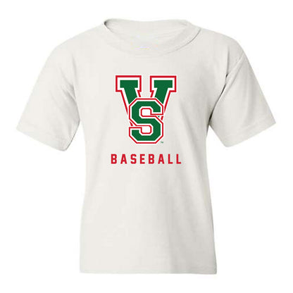MVSU - NCAA Baseball : Angel Escobar - Classic Shersey Youth T-Shirt-0
