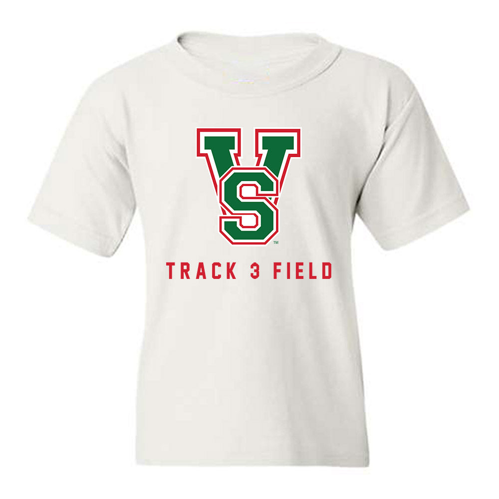 MVSU - NCAA Men's Track & Field : Darrell Miller III - Classic Shersey Youth T-Shirt-0