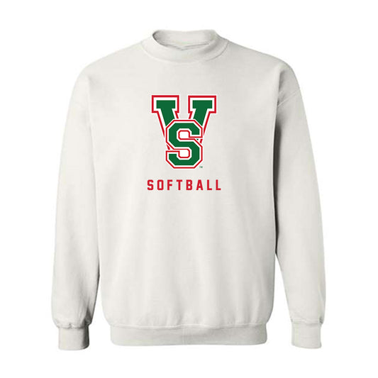 MVSU - NCAA Softball : Alexa Taylor - Classic Shersey Crewneck Sweatshirt-0