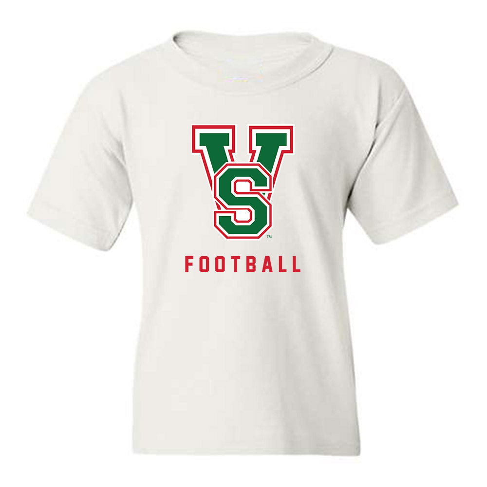 MVSU - NCAA Football : Douglas Franklin - Classic Shersey Youth T-Shirt-0