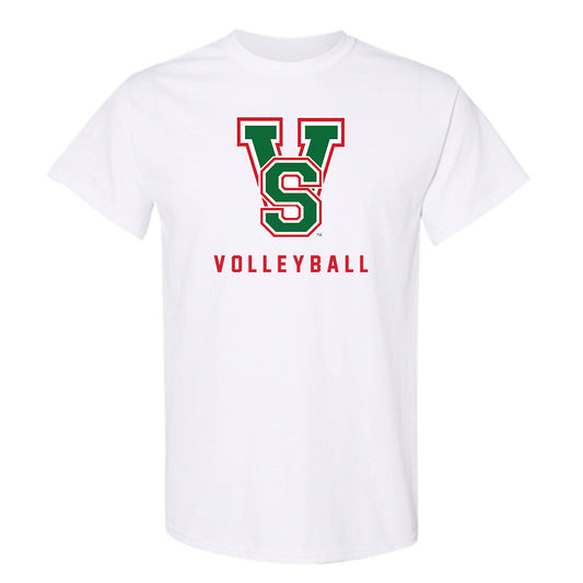 MVSU - NCAA Women's Volleyball : Jaazaniah Calvert - Classic Shersey T-Shirt-0