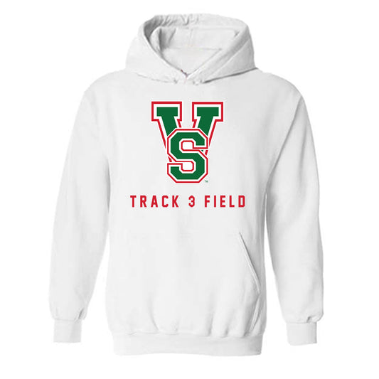 MVSU - NCAA Women's Track & Field : Jasmine Mackey - Classic Shersey Hooded Sweatshirt-0