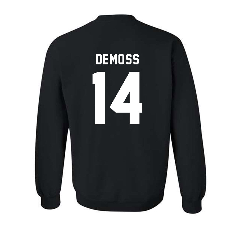 MVSU - NCAA Football : Dcameron DeMoss - Crewneck Sweatshirt-1