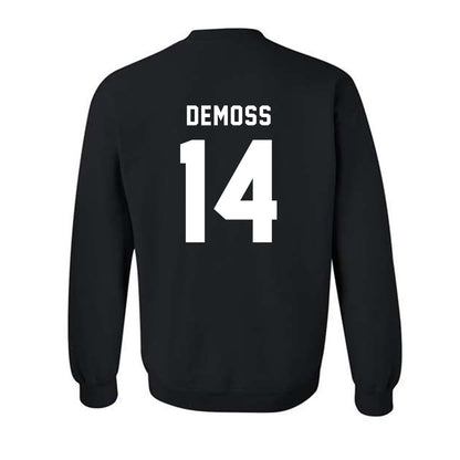 MVSU - NCAA Football : Dcameron DeMoss - Crewneck Sweatshirt-1