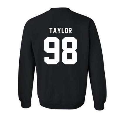 MVSU - NCAA Football : Derrick Taylor - Crewneck Sweatshirt-1